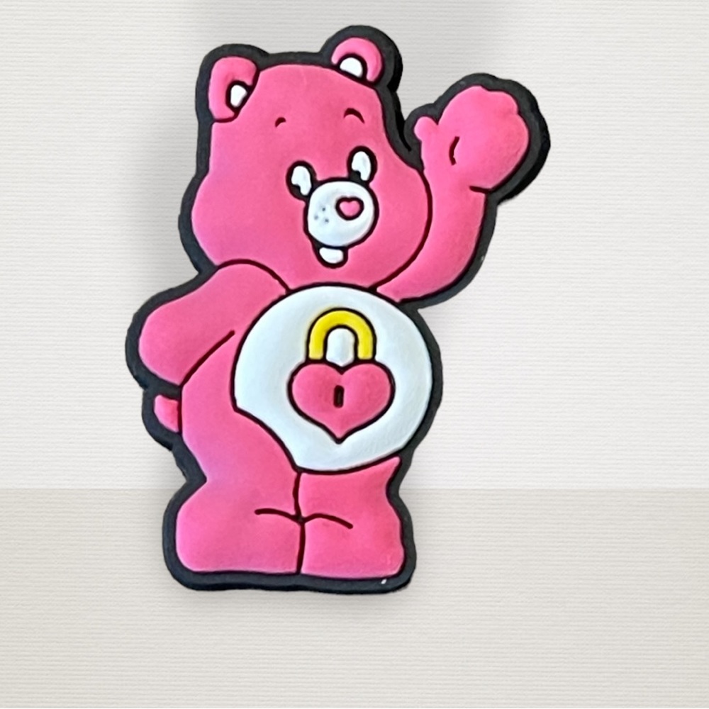 Care Bear‎ Crocs Charm